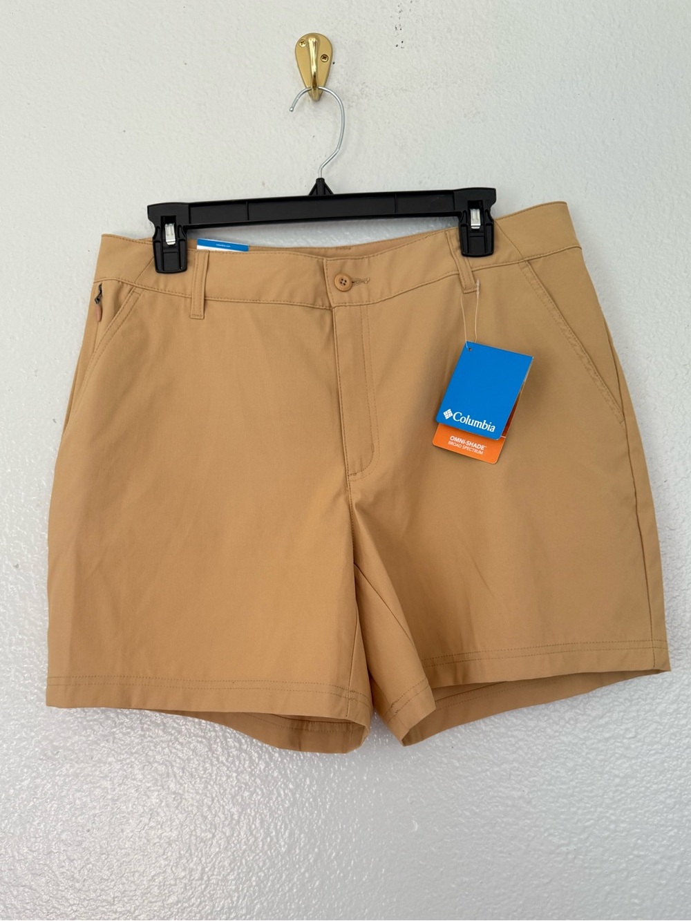 New Columbia Women’s Leslie Falls Shorts Size: 14
